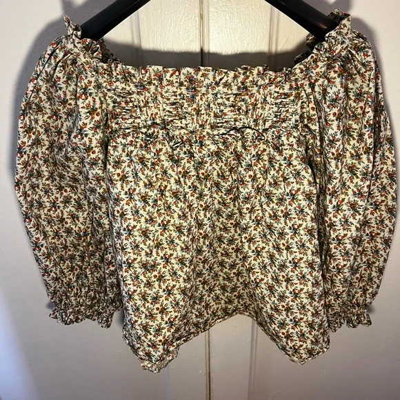 Doen Claudette Top - Picture 3 of 5